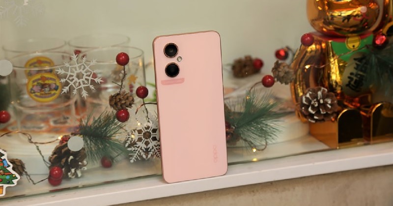 OPPO A96 5G có gì mới