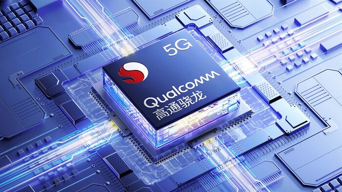 OPPO A96 5G được trang bị chip Rồng Snapdragon 695