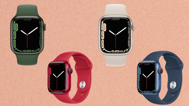 Phân biệt Apple Watch LTE và GPS: Khác nhau ở điểm nào?