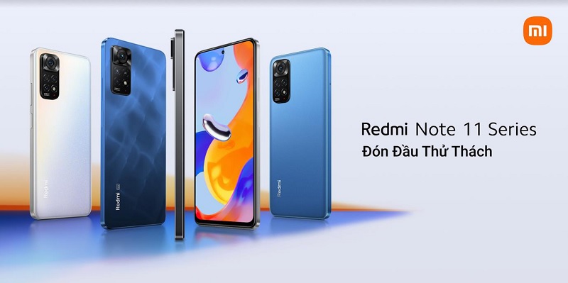 Redmi Note 11 Series