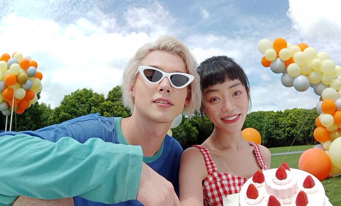 Hình ảnh chụp bằng cam trước của Redmi Note 11