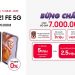 Đặt trước siêu phẩm Galaxy S21 FE 5G rước ngay bộ quà trị giá 7.000.000đ++ độc quyền chỉ có tại Viettel Store