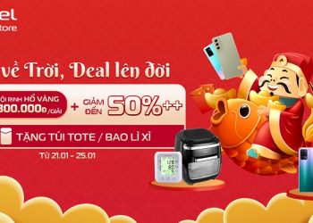 Táo về Trời, Deal lên đời