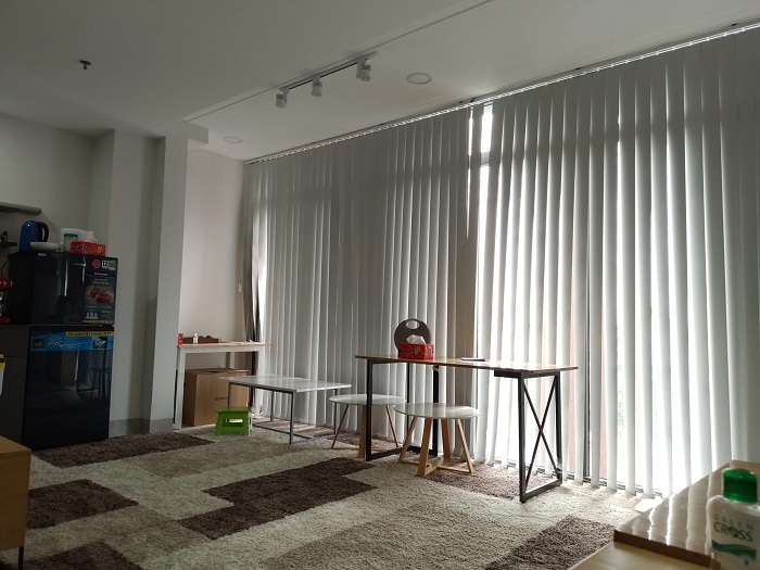 Trong môi trường ánh sáng đầy đủ, hình ảnh khá đẹp nhưng hơi bệt màu