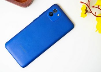 Trên tay Samsung Galaxy A03