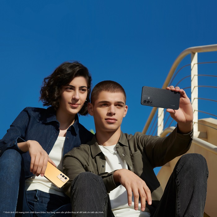 vivo V23 5G ra mắt