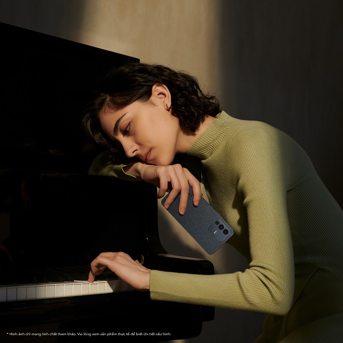 vivo V23 5G ra mắt