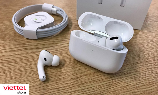 Tai nghe AirPods VN/A là sản phẩm chính hãng
