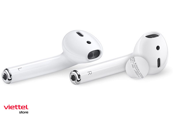 Kiểm tra mã model và số serial AirPods