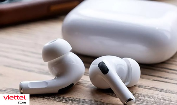 Đánh giá chất lượng của tai nghe AirPods Pro