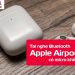 Airpods có micro không?