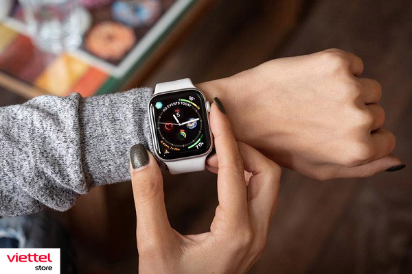 Đồng hồ Apple Watch Cellular hỗ trợ kết nối LTE