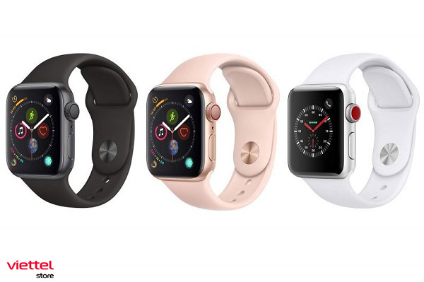 Cách phân biệt Apple Watch GPS và Cellular