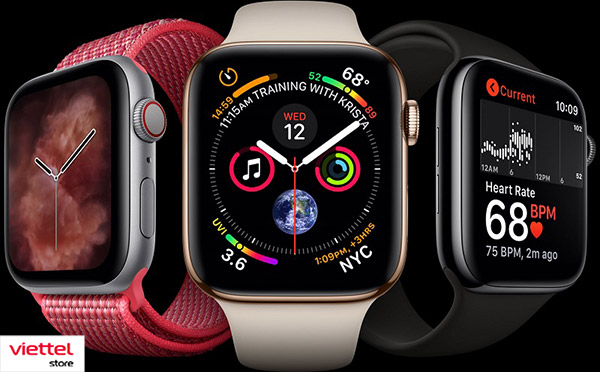Apple Watch GPS và Cellular