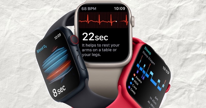 Apple Watch có đo được huyết áp không? Một số tính năng hỗ trợ sức khỏe của Apple Watch