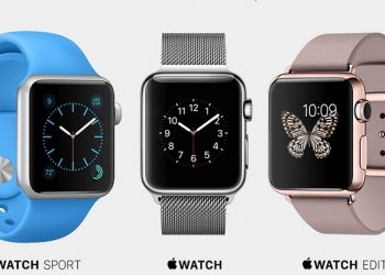 Apple Watch có mấy loại