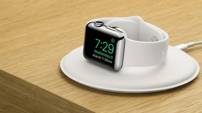 Apple Watch sạc không lên được nguồn phải làm sao?