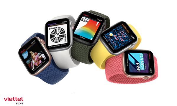 Apple Watch SE là gì