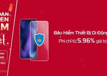 Mua Bảo Hiểm Thiết Bị Di Động PVI phí chỉ từ 5.96% giá trị máy cùng cơ hội trúng Hổ vàng tại Viettel Store