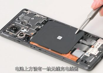 bên trong Xiaomi 12 Pro