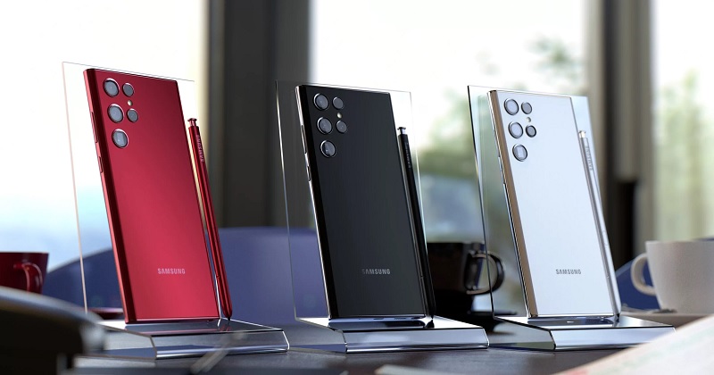 bút S Pen của Galaxy S22 Ultra