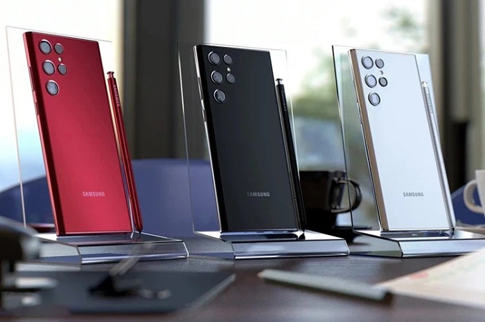 Galaxy S22 Ultra đi kèm bút S Pen