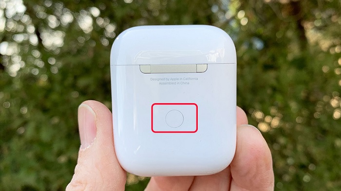Cách kết nối AirPods với Samsung