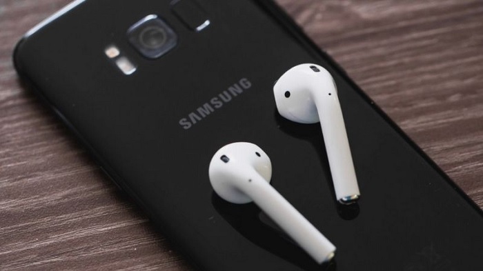 Sửa lỗi không thể kết nối AirPods với Samsung