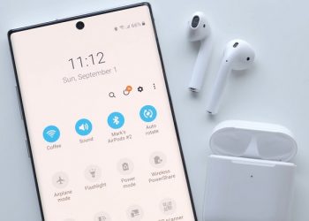 Cách kết nối airpods với samsung