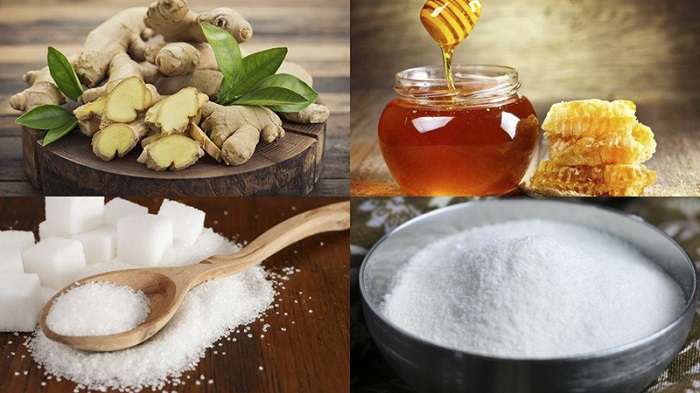 Các nguyên liệu cần chuẩn bị