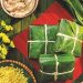 cách luộc bánh chưng bằng nồi cơm điện