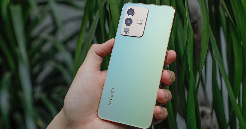 cách sử dụng Vivo V23 5G