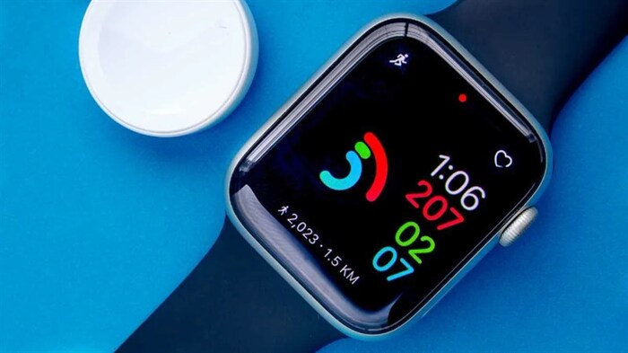 Cách theo dõi tần số hô hấp trên Apple Watch
