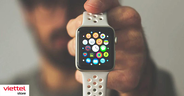 Tính năng Find My Apple Watch dùng để tìm kiếm thiết bị