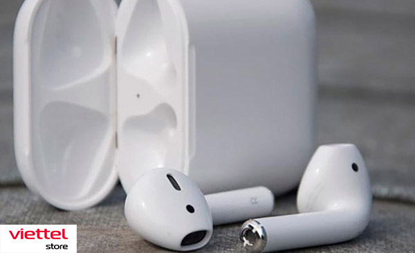 Tìm hộp sạc và tai nghe AirPods khi bị thất lạc