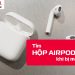 Cách tìm Airpods khi bị mất