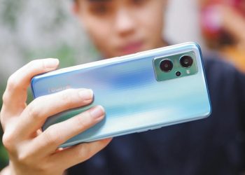 cách tùy biến giao diện Realme 9i