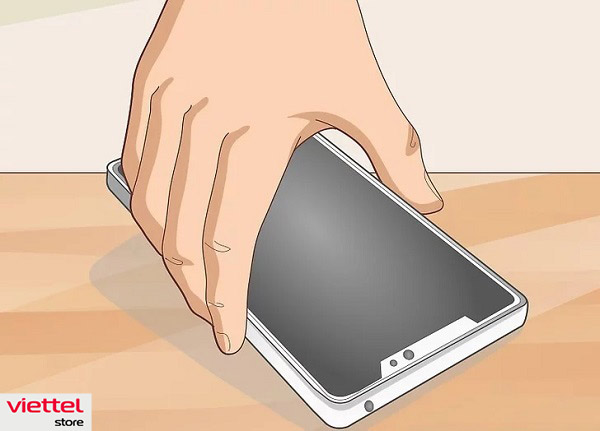 Cách bảo vệ camera điện thoại (2)