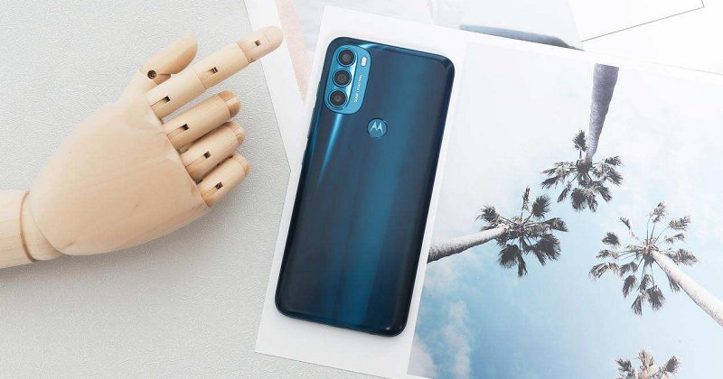 Cận cảnh Moto G71