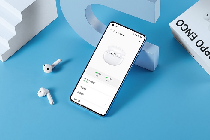 Enco Air2 kết nối nhanh chóng và ổn định
