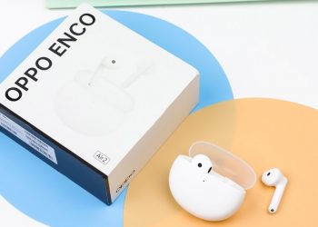Cận cảnh OPPO Enco Air2