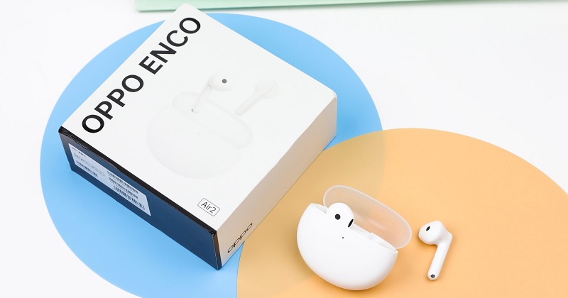 Cận cảnh OPPO Enco Air2