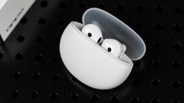 cận cảnh Oppo Enco Air2