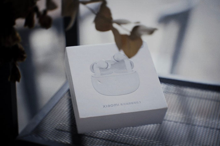 Cận cảnh Xiaomi Buds 3