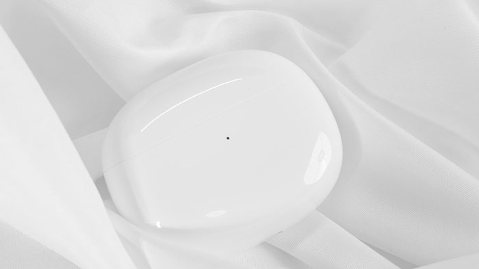 Tai nghe phiên bản màu trắng