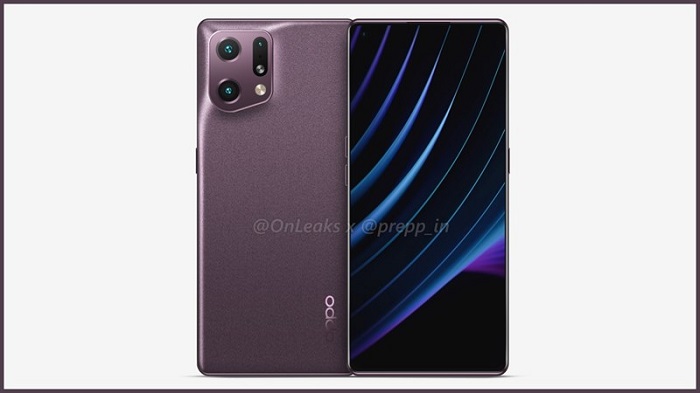 cấu hình chi tiết Oppo Find X5