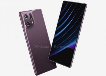 cấu hình chi tiết OPPO Find X5