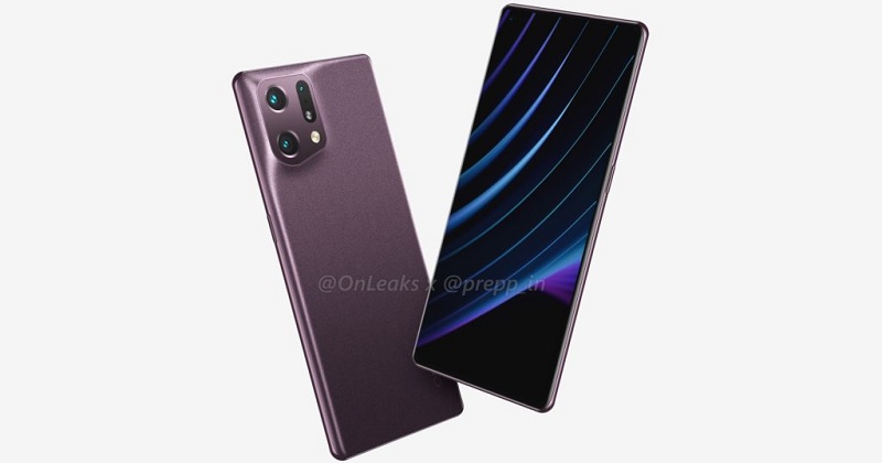 cấu hình chi tiết OPPO Find X5