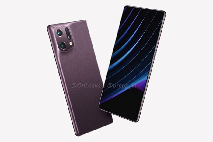 cấu hình chi tiết Oppo Find X5