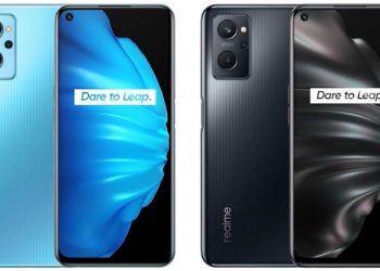 cấu hình chi tiết Realme 9i